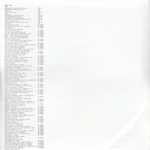 Aphex Twin – Syro Aphex Twin – Syro