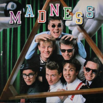 Madness – Madness Madness – Madness
