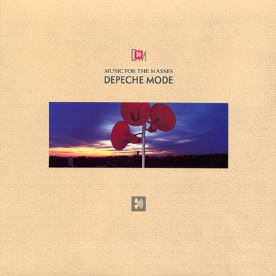 Depeche Mode – Music For The Masses Depeche Mode – Music For The Masses