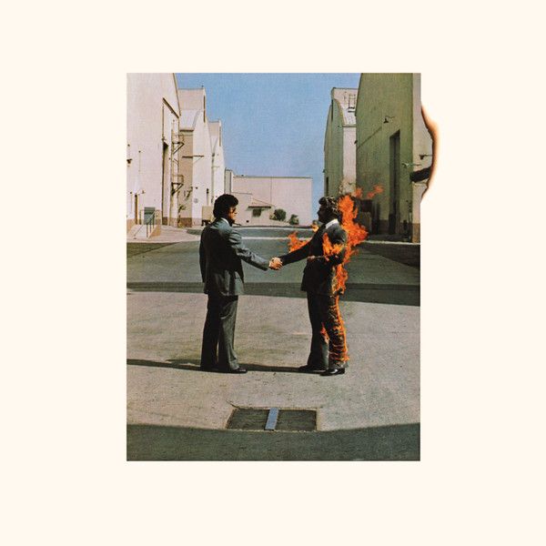Pink Floyd – Wish You Were Here