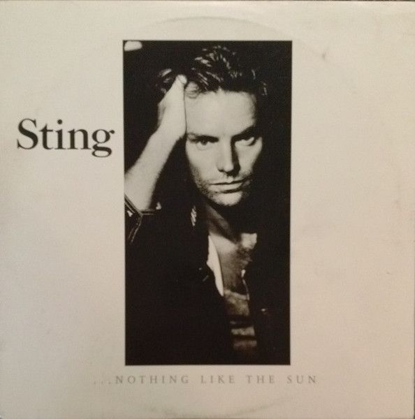 Sting – ...Nothing Like The Sun Sting – ...Nothing Like The Sun