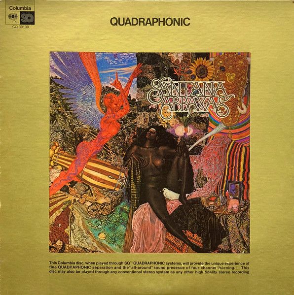 Santana – Abraxas Santana – Abraxas