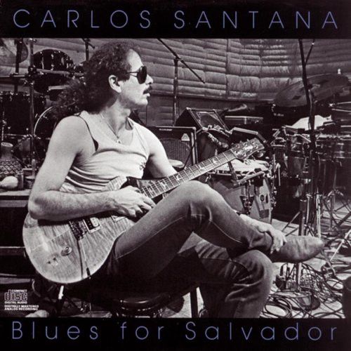 Carlos Santana – Blues For Salvador Carlos Santana – Blues For Salvador