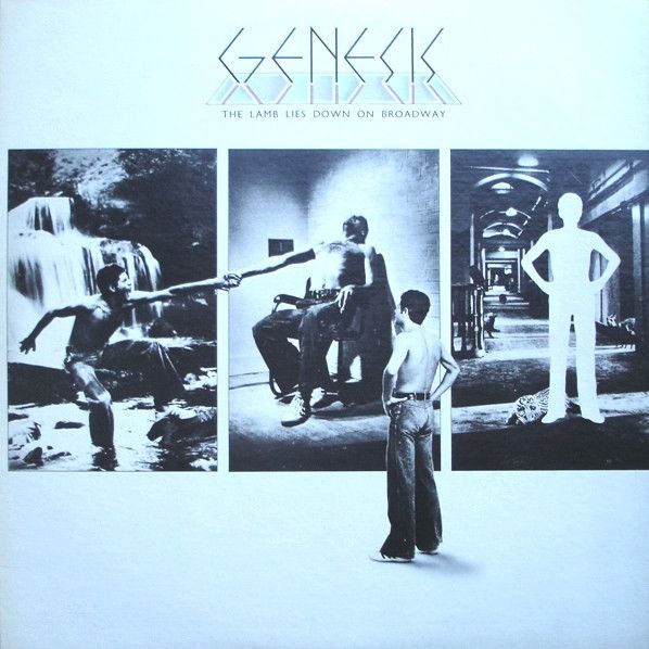 Genesis – The Lamb Lies Down On Broadway Genesis – The Lamb Lies Down On Broadway