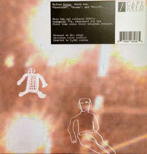 DISCOGS - DIIV – Sometime / Human / Geist DISCOGS - DIIV – Sometime / Human / Geist