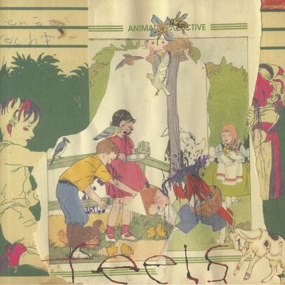 Animal Collective – Feels Animal Collective – Feels