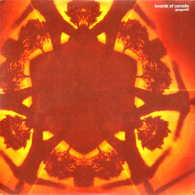 Boards Of Canada – Geogaddi Boards Of Canada – Geogaddi