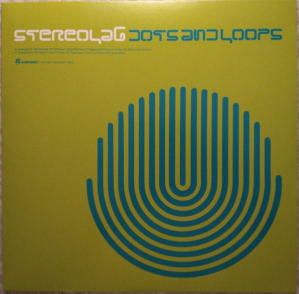 Stereolab – Dots And Loops Stereolab – Dots And Loops