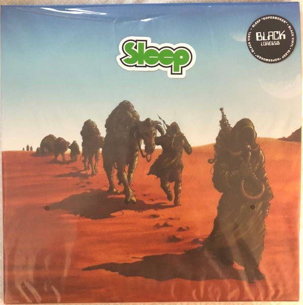 Sleep – Dopesmoker Sleep – Dopesmoker