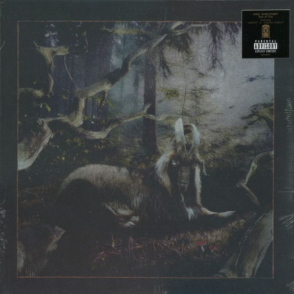 Earl Sweatshirt – Feet Of Clay Earl Sweatshirt – Feet Of Clay