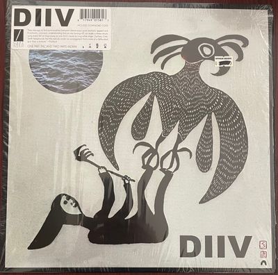 DIIV – Oshin DIIV – Oshin