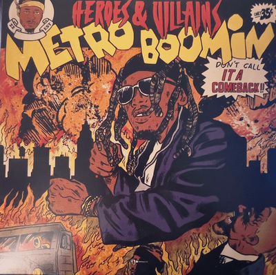 Metro Boomin – Heroes &amp; Villains