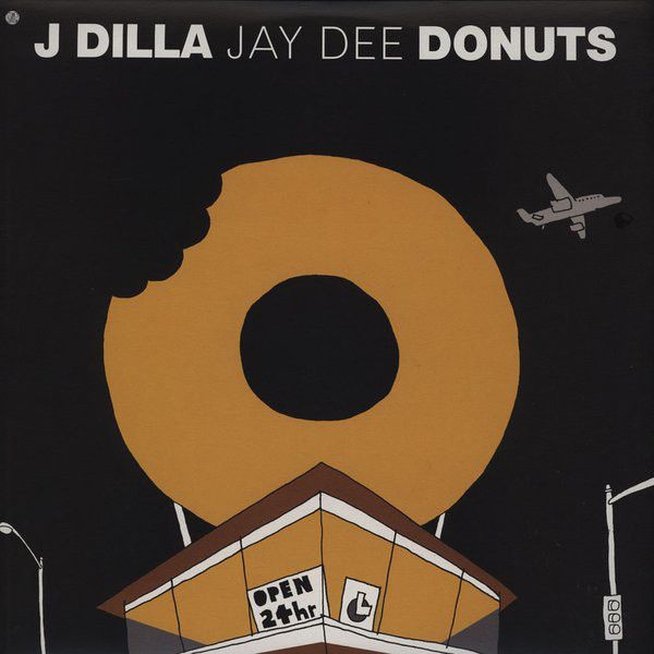 J Dilla – Donuts J Dilla – Donuts