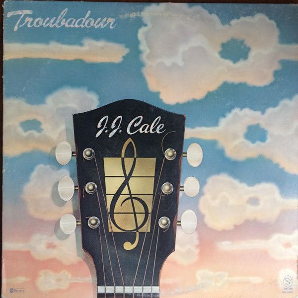 J.J. Cale – Troubadour