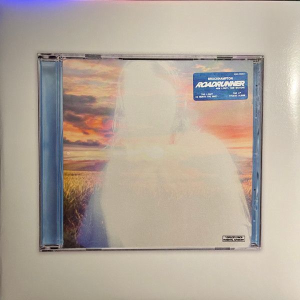 Brockhampton – Roadrunner: New Light, New Machine Brockhampton – Roadrunner: New Light, New Machine