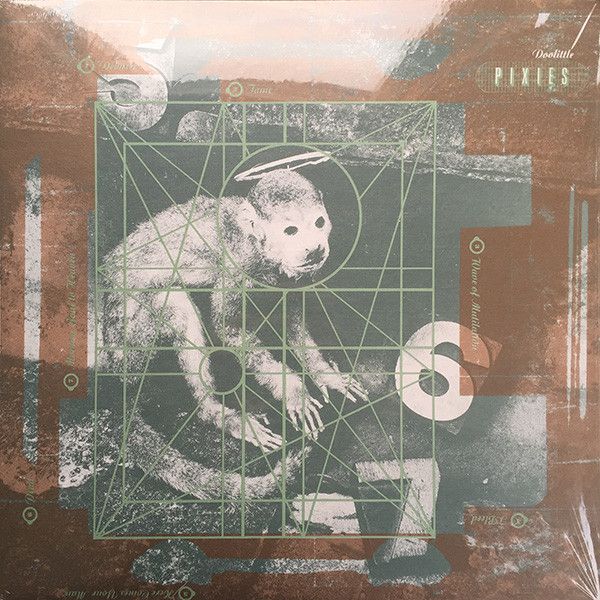 Pixies – Doolittle Pixies – Doolittle