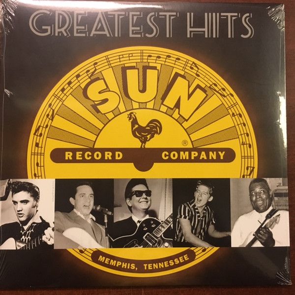 Various – Sun Records' Greatest Hits