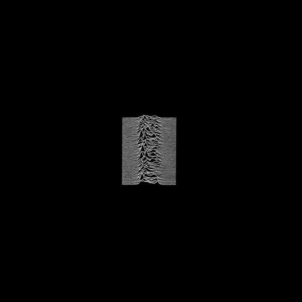 Joy Division – Unknown Pleasures Joy Division – Unknown Pleasures