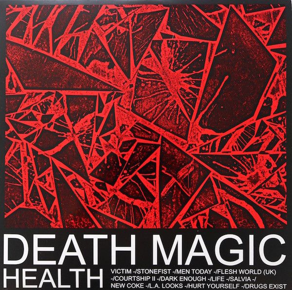 HEALTH – Death Magic HEALTH – Death Magic