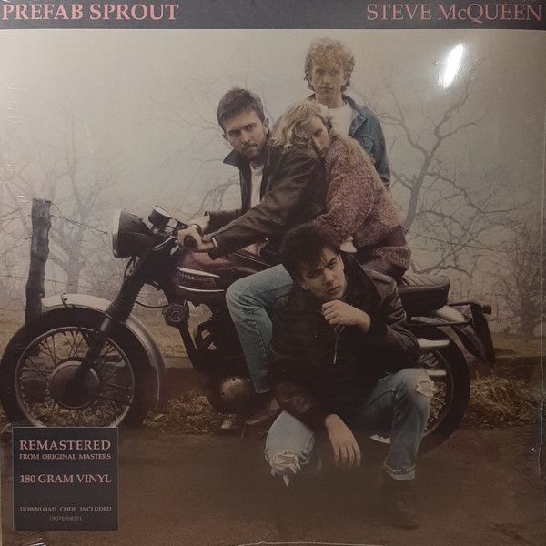 Prefab Sprout – Steve McQueen Prefab Sprout – Steve McQueen