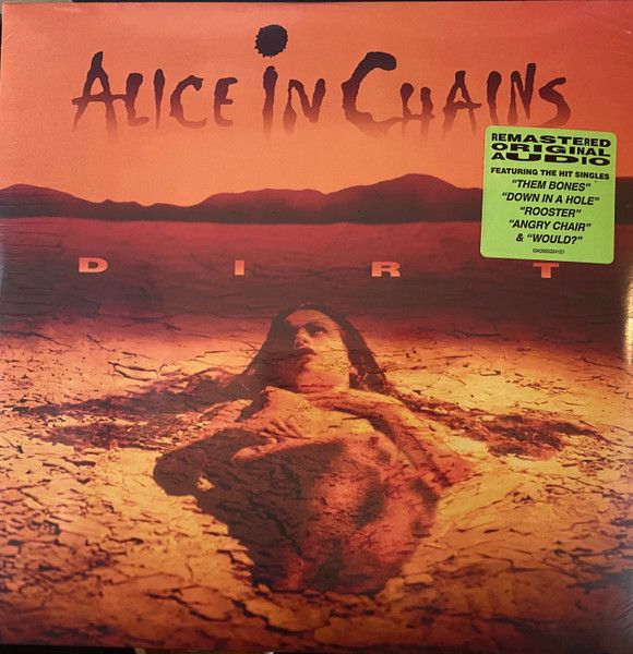Alice In Chains – Dirt Alice In Chains – Dirt