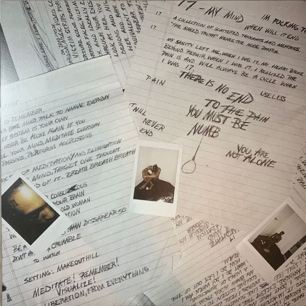 XXXTentacion* – 17 XXXTentacion* – 17