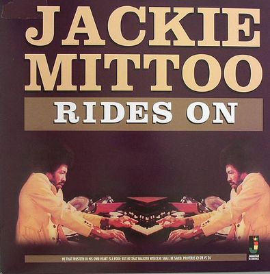 Jackie Mittoo – Rides On