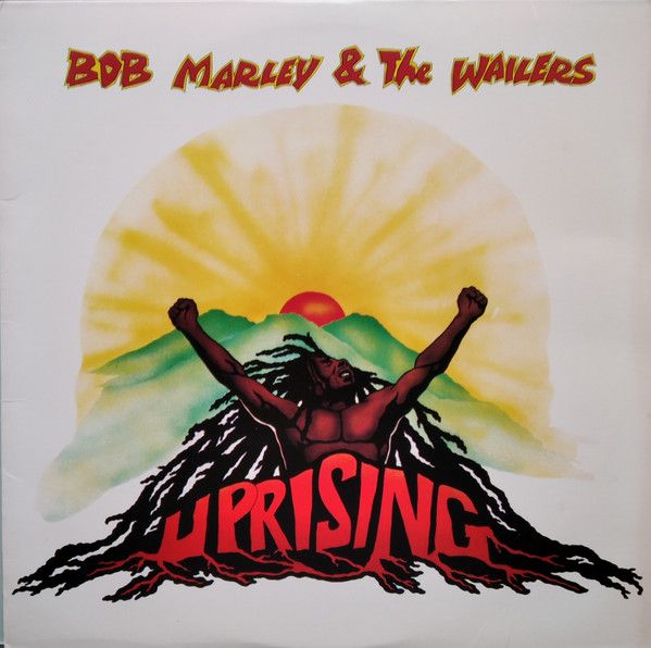 Bob Marley & The Wailers – Uprising Bob Marley & The Wailers – Uprising