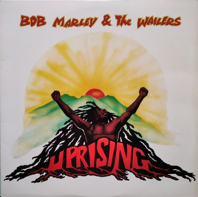 Bob Marley &amp; The Wailers – Uprising