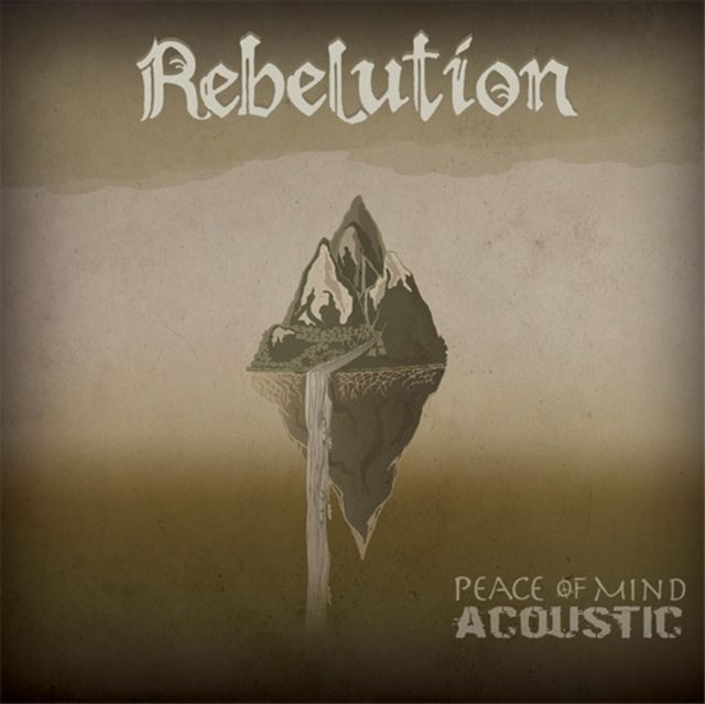 REBELUTION / PEACE OF MIND REBELUTION / PEACE OF MIND