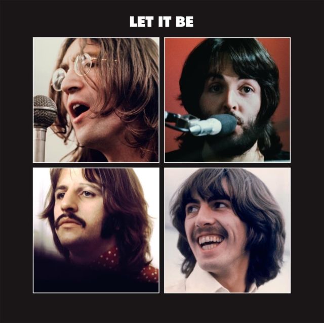 BEATLES / LET IT BE SPECIAL EDITION BEATLES / LET IT BE SPECIAL EDITION