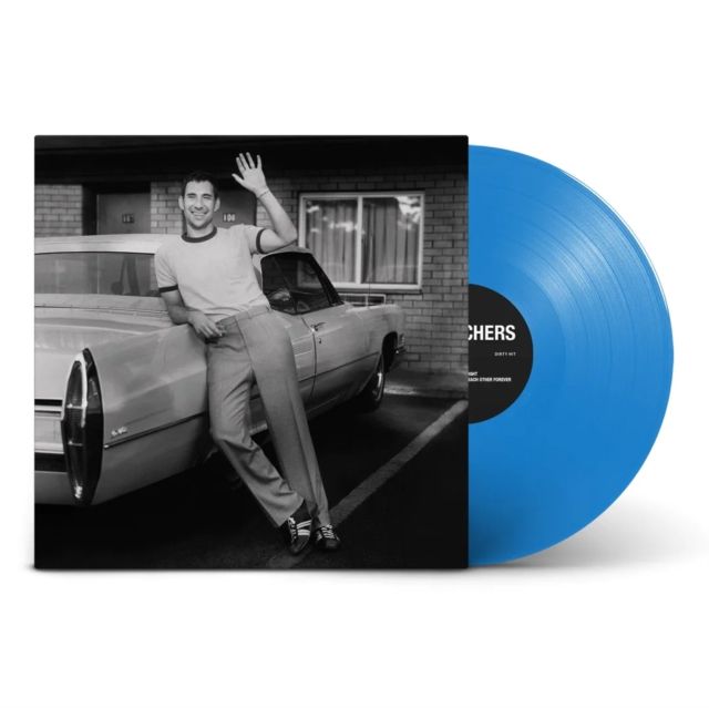 BLEACHERS / BLEACHERS (BLUE VINYL/2LP) (I) BLEACHERS / BLEACHERS (BLUE VINYL/2LP) (I)