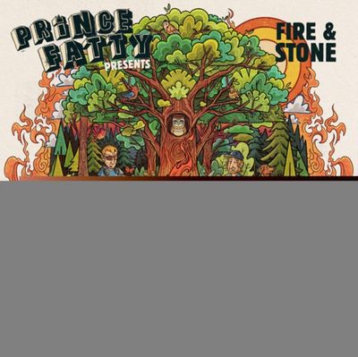 STICK FIGURE X PRINCE FATTY / FIRE &amp; STONE