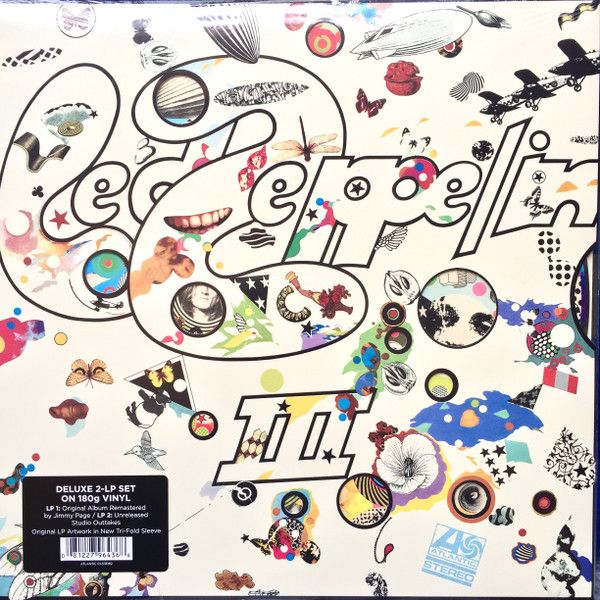 Led Zeppelin – Led Zeppelin III Led Zeppelin – Led Zeppelin III