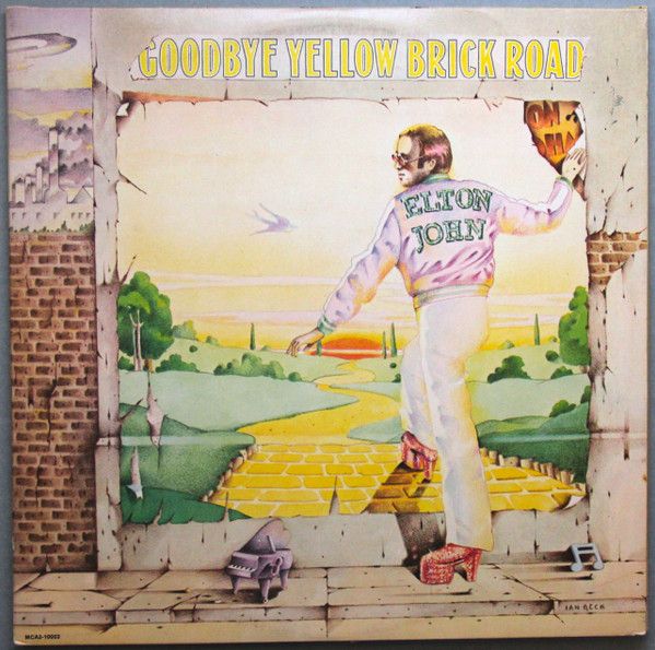 Elton John – Goodbye Yellow Brick Road Elton John – Goodbye Yellow Brick Road