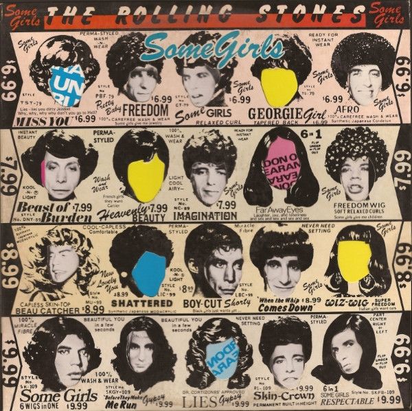 The Rolling Stones – Some Girls