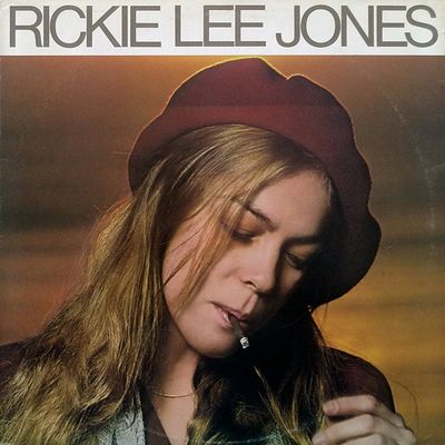 Rickie Lee Jones – Rickie Lee Jones Rickie Lee Jones – Rickie Lee Jones