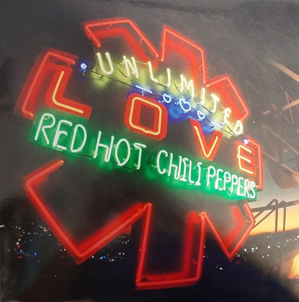 Red Hot Chili Peppers – Unlimited Love