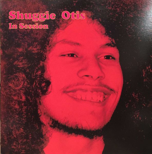 Various – Shuggie Otis In Session Various – Shuggie Otis In Session