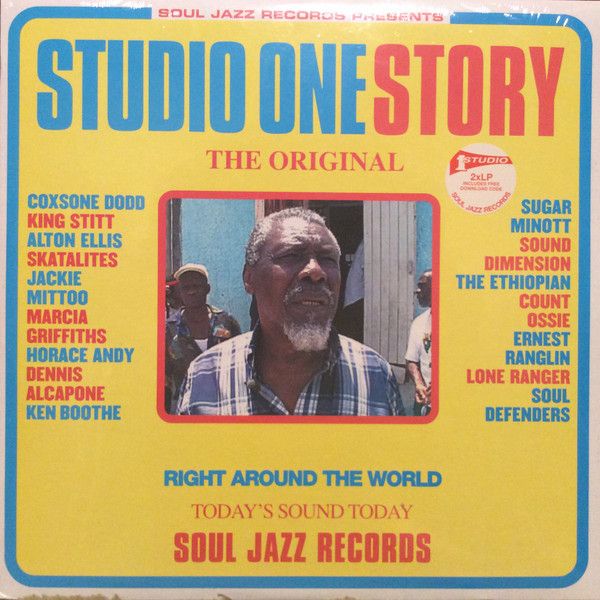 Various – Studio One Story