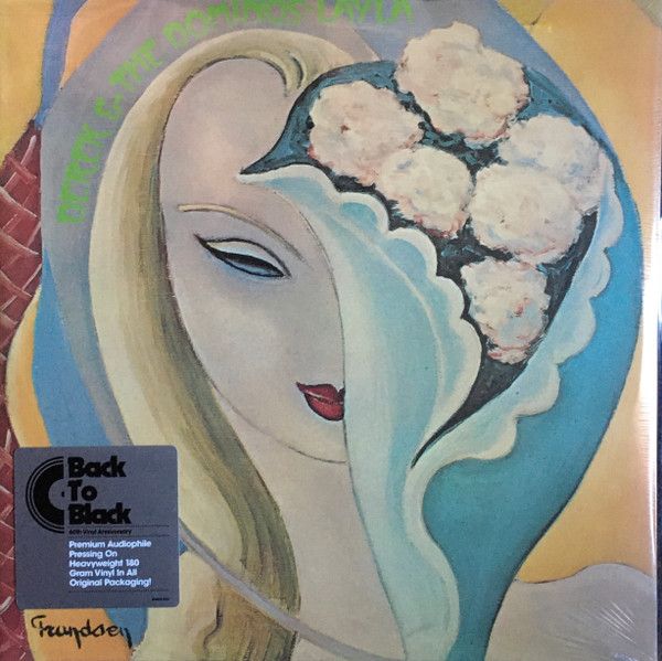 Derek & The Dominos – Layla And Other Assorted Love Songs Derek & The Dominos – Layla And Other Assorted Love Songs