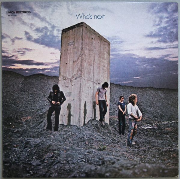 The Who – Who's Next The Who – Who's Next
