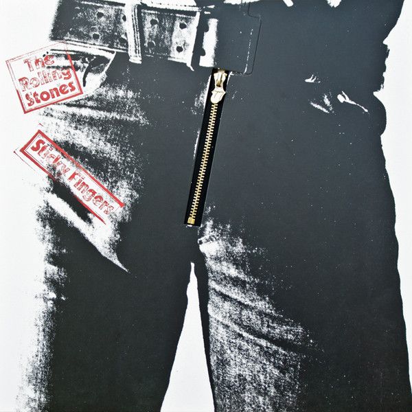 The Rolling Stones – Sticky Fingers