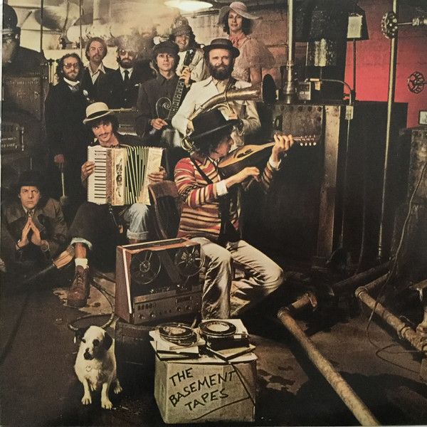 Bob Dylan & The Band – The Basement Tapes Bob Dylan & The Band – The Basement Tapes