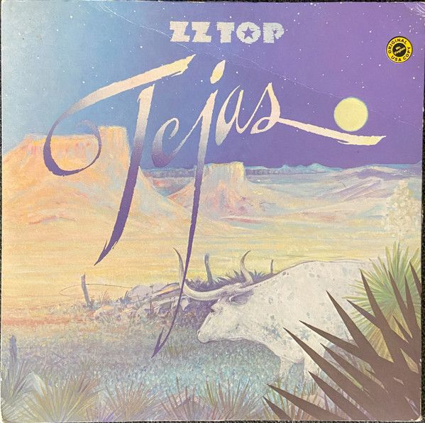 ZZ Top – Tejas ZZ Top – Tejas