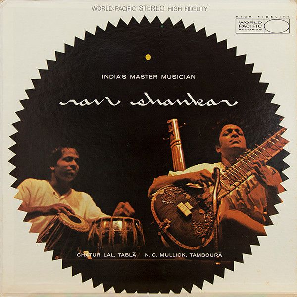 Ravi Shankar – India's Master Musician Ravi Shankar – India's Master Musician