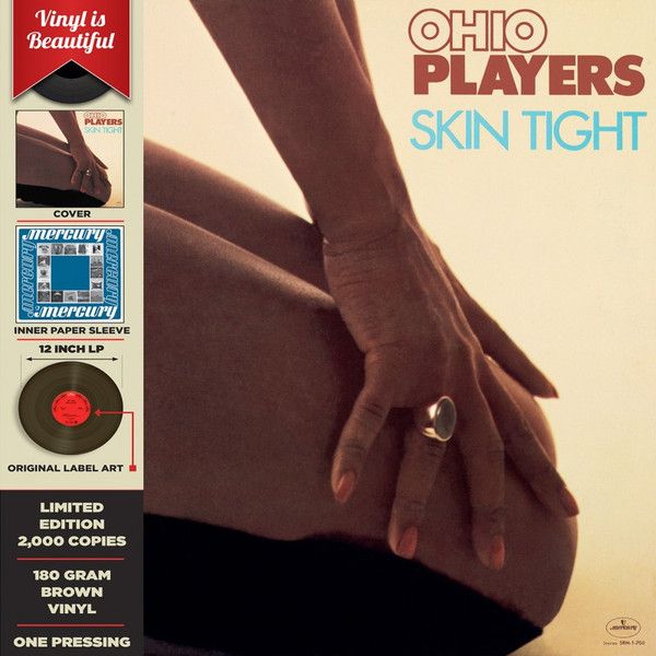 Ohio Players – Skin Tight Ohio Players – Skin Tight