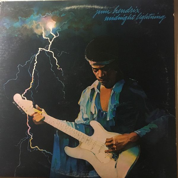Jimi Hendrix – Midnight Lightning