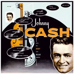 Johnny Cash – With His Hot And Blue Guitar Johnny Cash – With His Hot And Blue Guitar