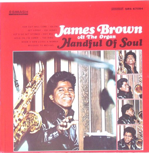 James Brown – Handful Of Soul James Brown – Handful Of Soul
